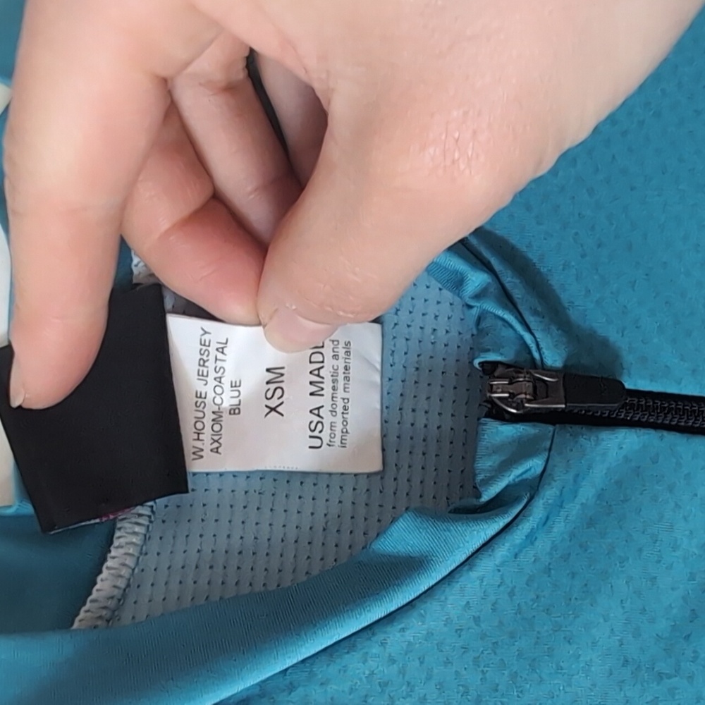 Ornot Cycling House Jersey - Picture 6 of 9